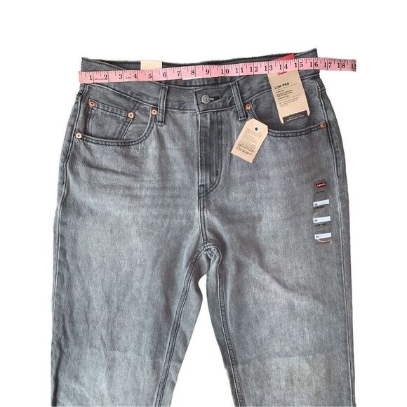 Levi’s Low Pro Straight Leg Jeans - Picture 12 of 12